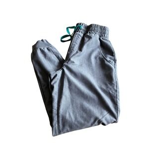 FIGS Technical Collection Zamora High Rise Jogger Scrub Pant  womens size xsmall